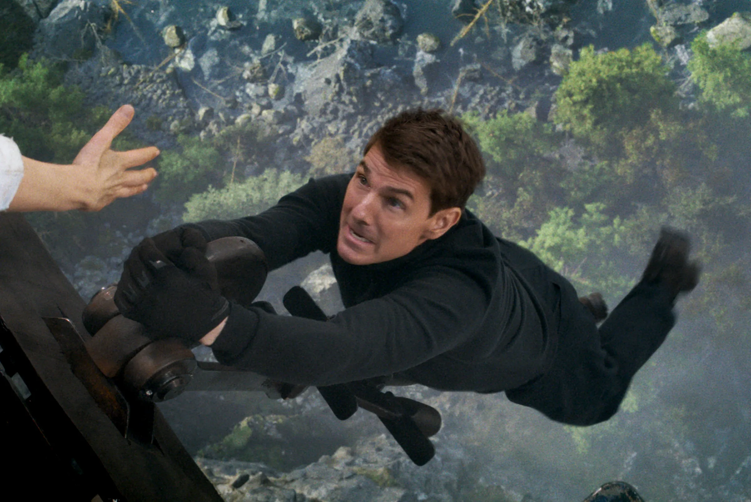 Mission: Impossible – Dead Reckoning Part One (2023)