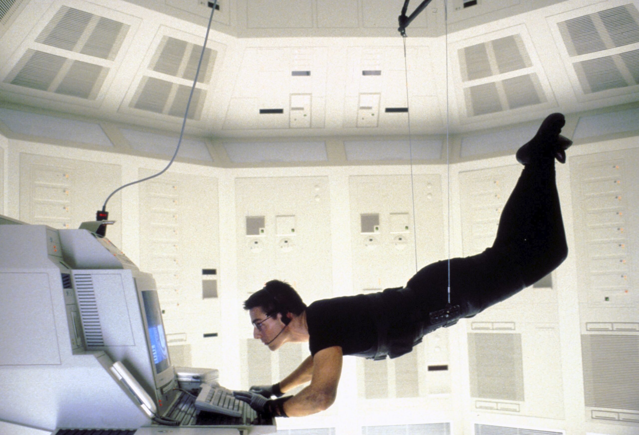 Mission: Impossible (1996)